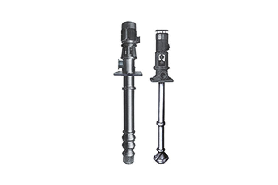 LP Long Axial Vectical Drainage Pump