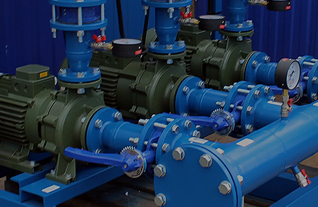 Наша компания трансформирует испытательный стенд