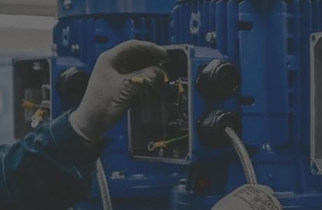 Модель сертификата пожарной безопасности CCCF, которую получила наша компания